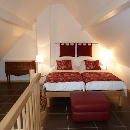 La Maison De Georges - Les Coquelicots Scharrachbergheim-Irmstett Kamer foto