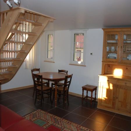 La Maison De Georges - Les Coquelicots Scharrachbergheim-Irmstett Kamer foto