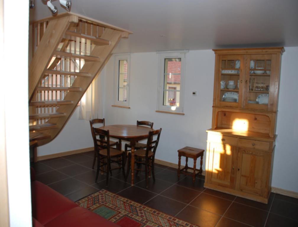 La Maison De Georges - Les Coquelicots Scharrachbergheim-Irmstett Kamer foto